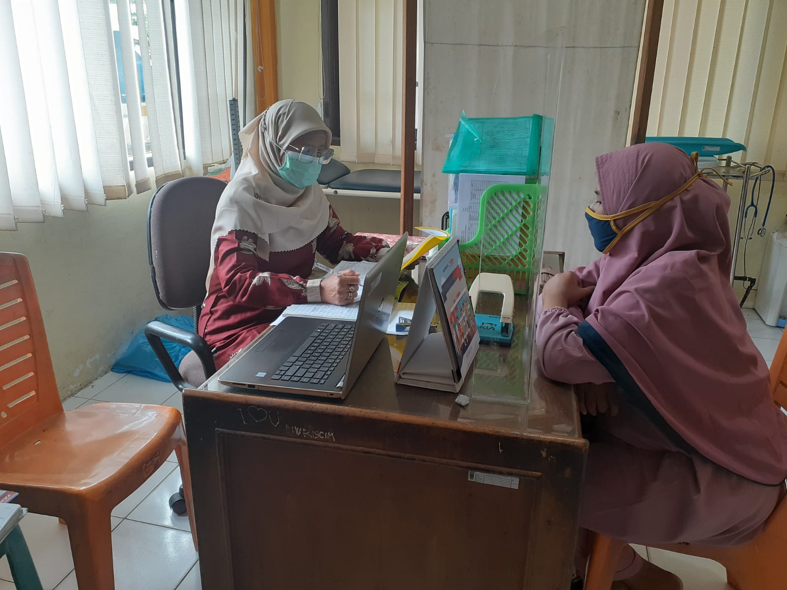 Pelayanan KIA Ibu Hamil