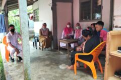 Kunjungan PAT Suspek Campak Puskesmas Sungai Limau