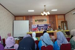 Kegiatan Peningkatan Pemahaman Kader Tentang Pemeriksaan ECHOCADIOGRAFI kepada Masyarakat Hipertensi dan Diabetes di Puskesmas Sungai Limau