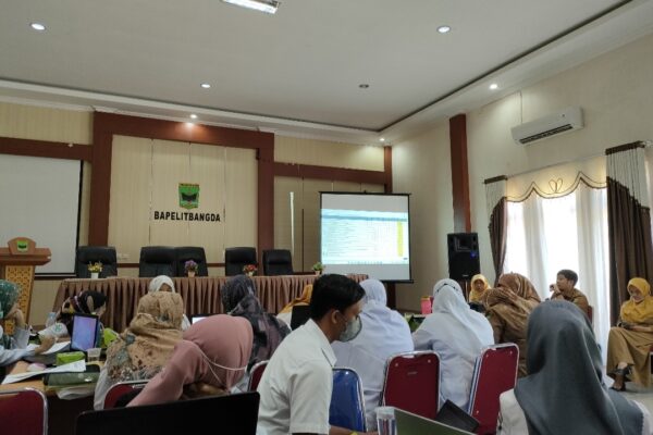 Workshop Perhitungan dan Penilaian Pembayaran TPP ASN