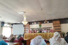 Pertemuan Dharma Wanita Dinkes Padang Pariaman