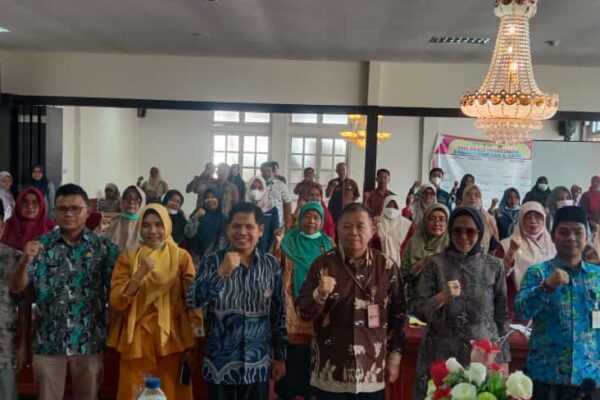 PERCEPATAN NAGARI ODF DI KABUPATEN PADANG PARIAMAN