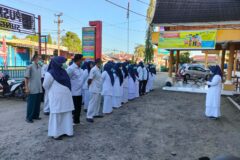 Apel Pagi Rutin HC Sungai Limau