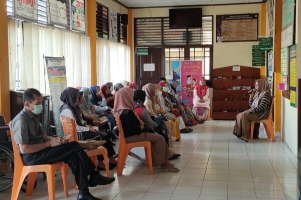 Evaluasi Pelayanan Kesehatan Ibu dan Anak di Puskesmas Sungai limau