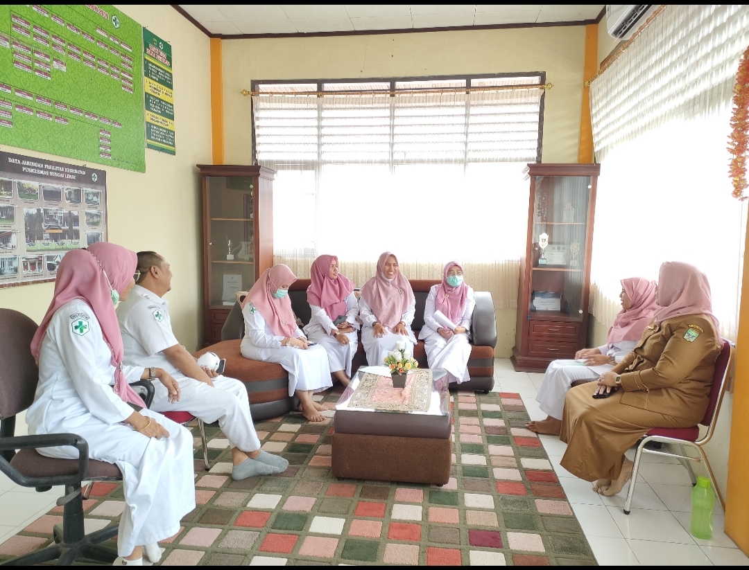 Rapat Koordinasi Survei Kepuasan Masyarakat