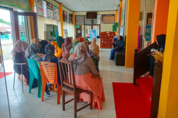 Rapat persiapan survei kepuasan masyarakat