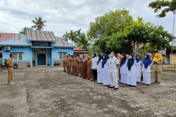 Apel Gabungan Kecamatan