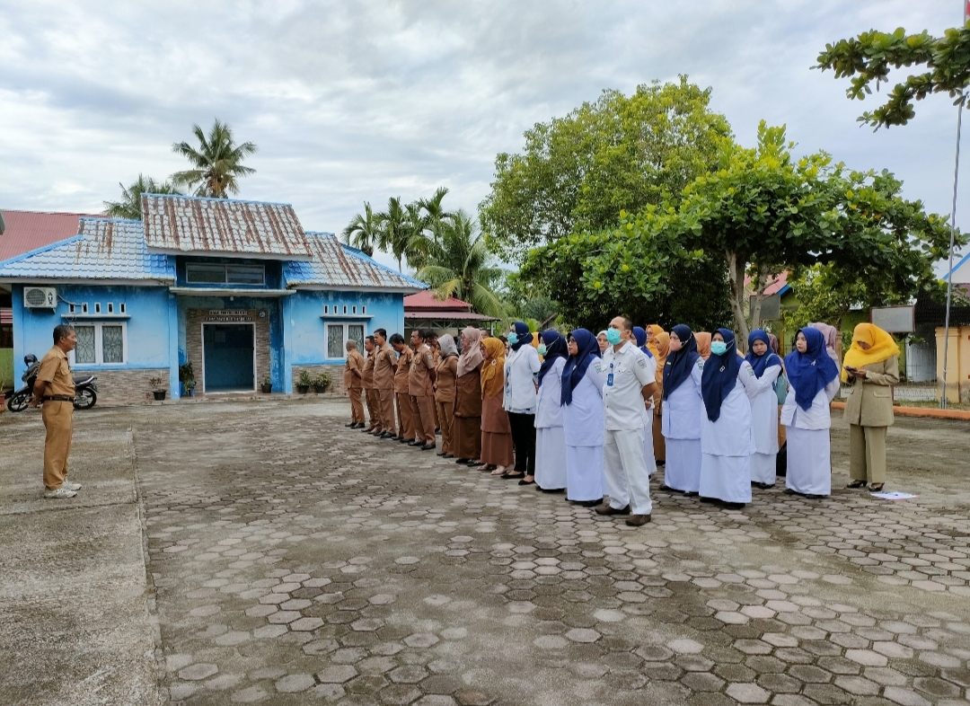 Apel Gabungan Kecamatan